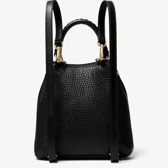 ♥️SOLD♥️Michael Kors Viv X-Small Leather Mini - Picture 6 of 9